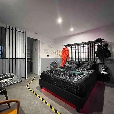 50 Nuances De Gris - Bdsm - Loveroom * Souppes-sur-Loing