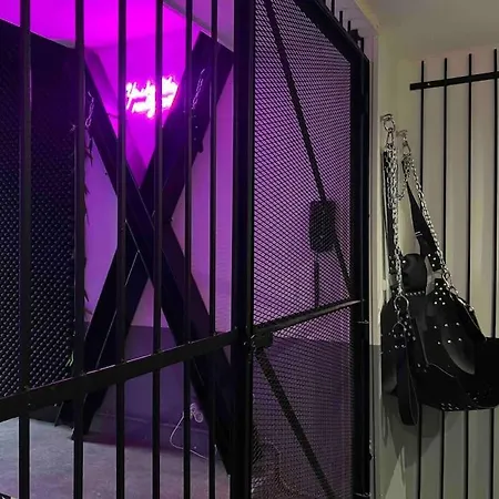 50 Nuances De Gris - Bdsm - Loveroom Apartmán