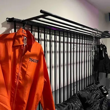 50 Nuances De Gris - Bdsm - Loveroom Apartmán *