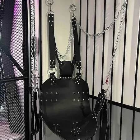 50 Nuances De Gris - Bdsm - Loveroom Apartmán Souppes-sur-Loing