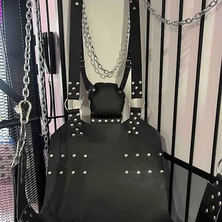 Apartmán 50 Nuances De Gris - Bdsm - Loveroom