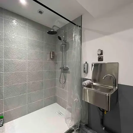 Apartmán 50 Nuances De Gris - Bdsm - Loveroom Souppes-sur-Loing